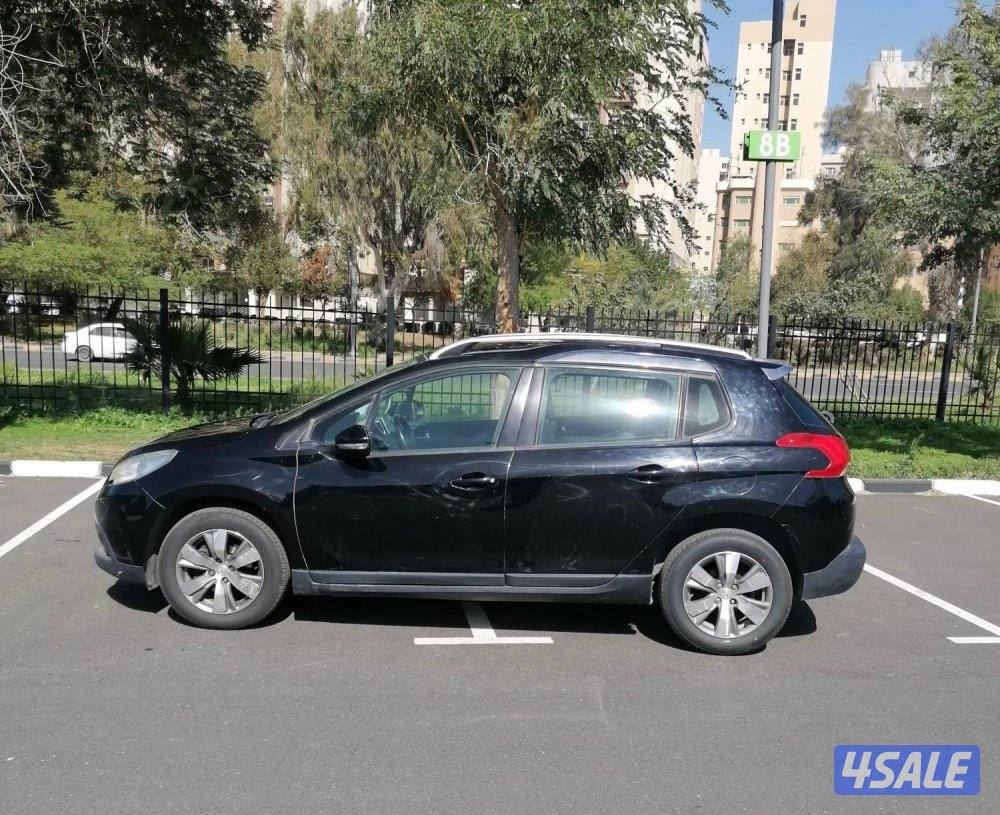 بيجو 2008 - 2015 - بحالة الوكالة5