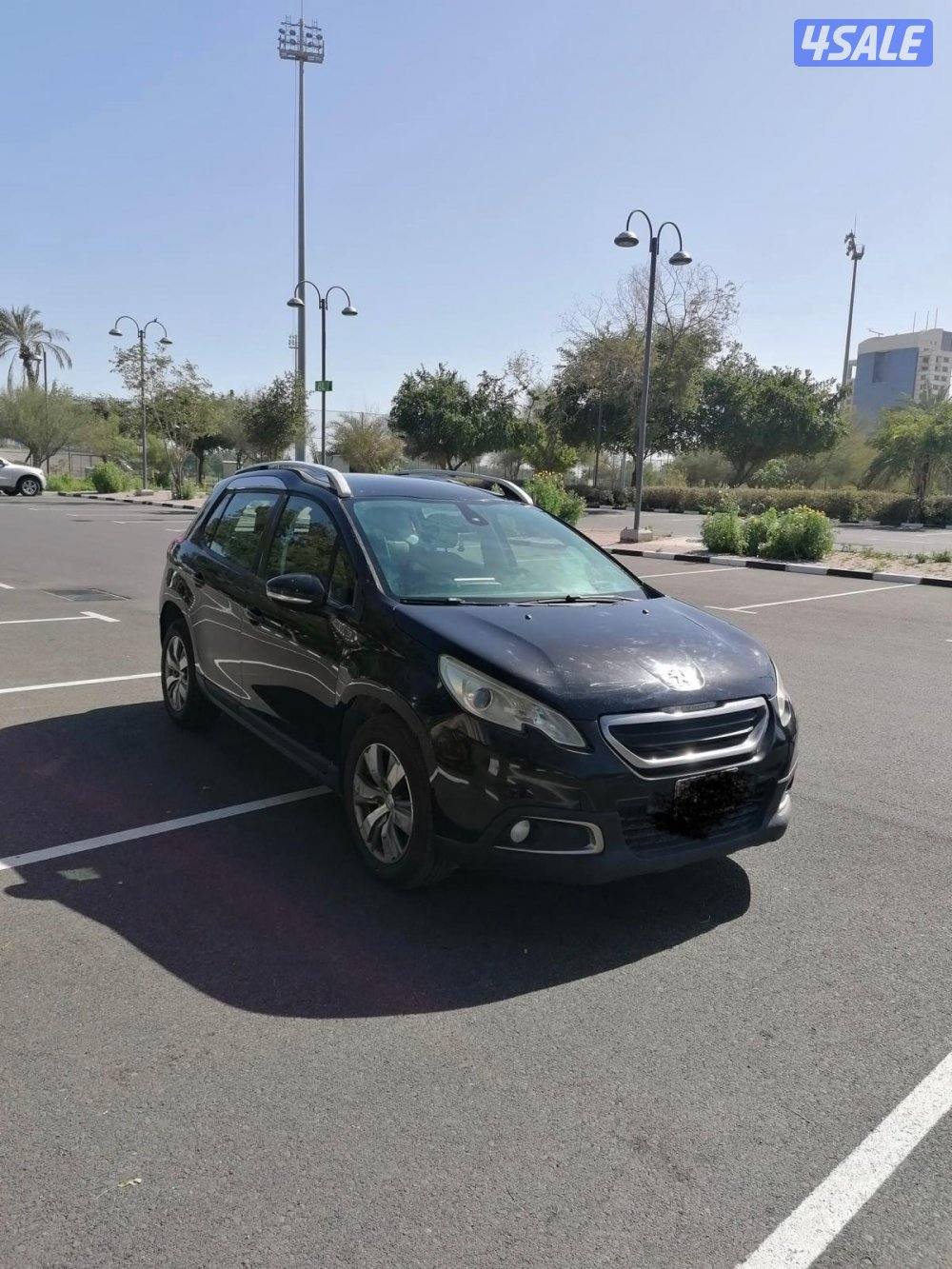 بيجو 2008 - 2015 - بحالة الوكالة7