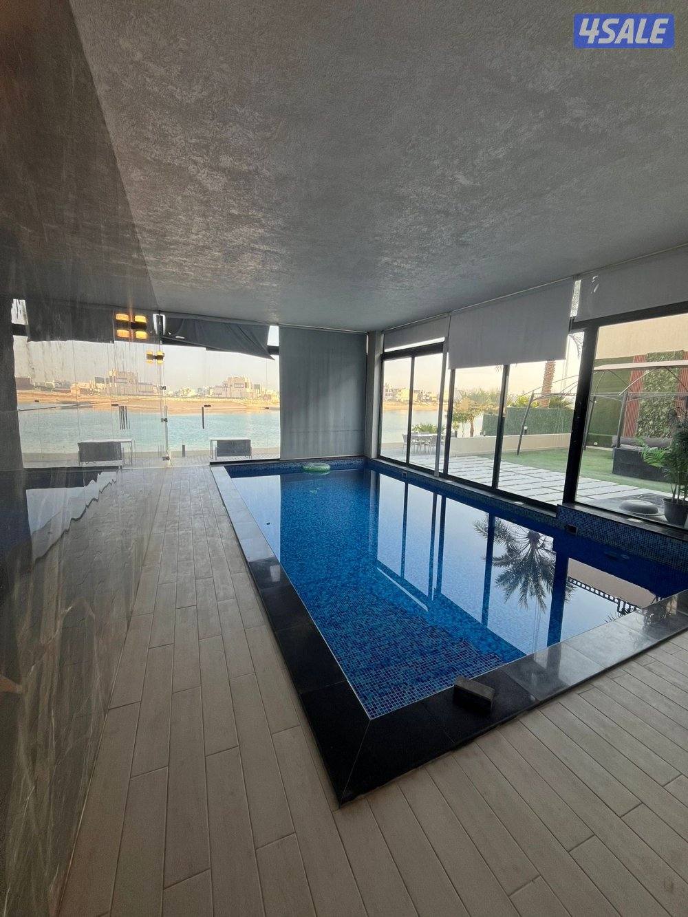 للايجار شاليه VIP في الخيران 🔴 متوفر العيد الوطني 🔴0