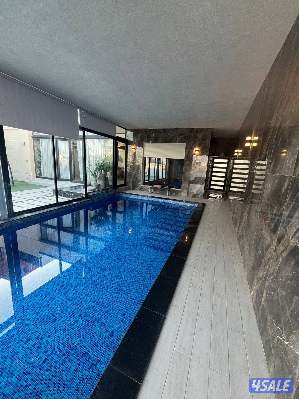 للايجار شاليه VIP في الخيران 🔴 متوفر العيد الوطني 🔴6