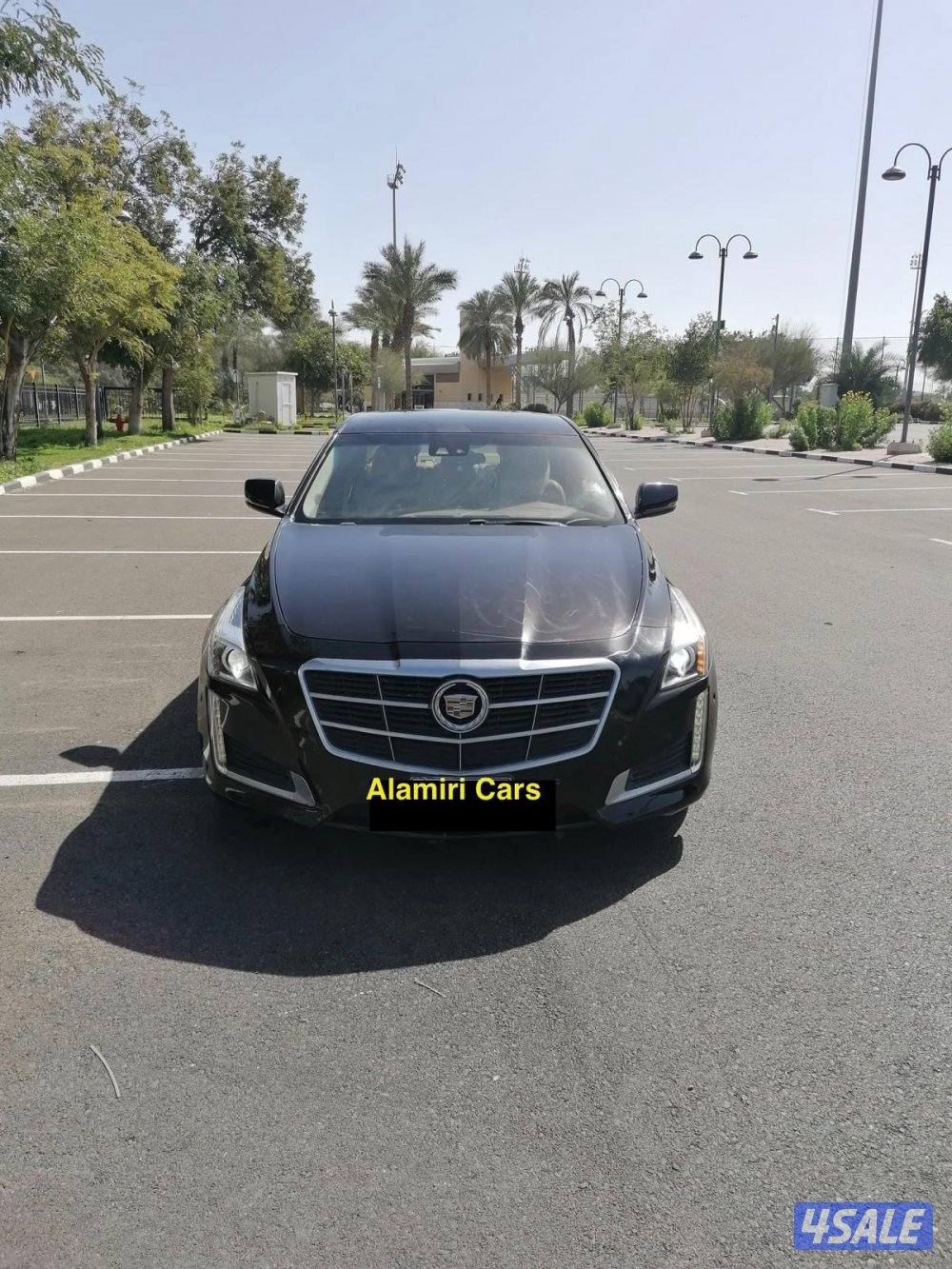 كاديلاك CTS - 2014 - مكينة 3.6 - 6 سلندر0