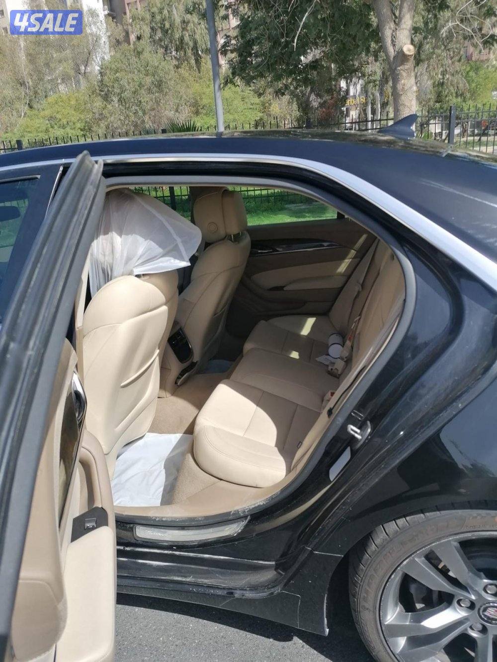 كاديلاك CTS - 2014 - مكينة 3.6 - 6 سلندر1