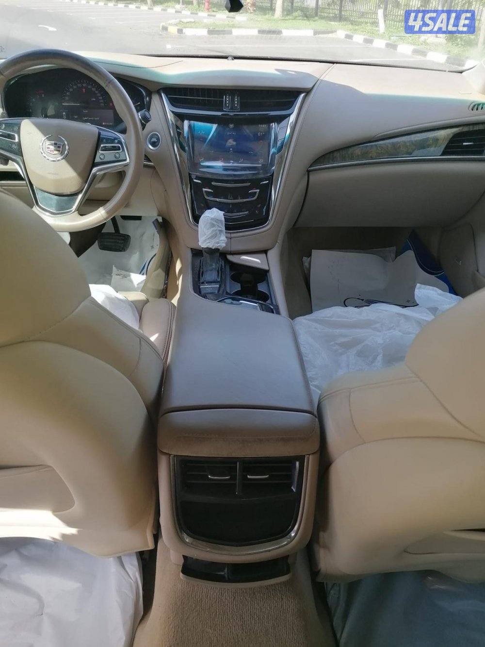 كاديلاك CTS - 2014 - مكينة 3.6 - 6 سلندر2