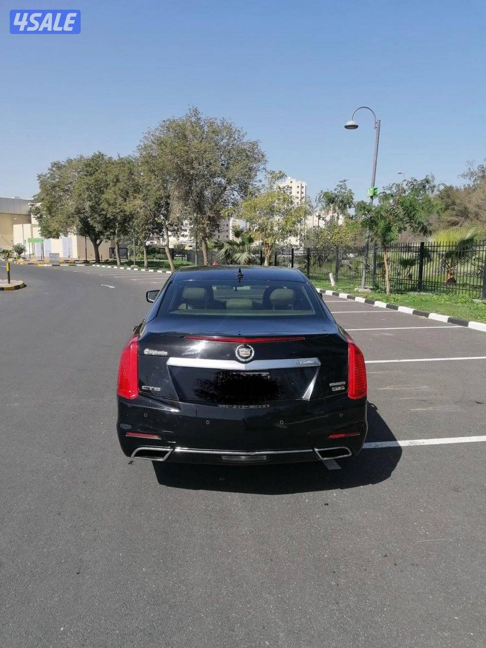 كاديلاك CTS - 2014 - مكينة 3.6 - 6 سلندر9