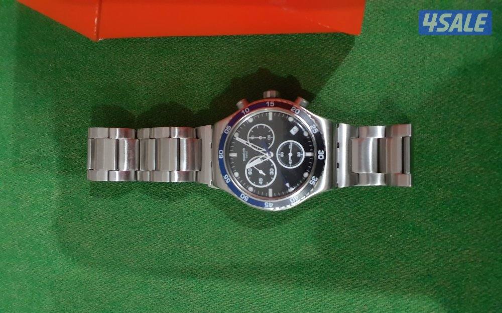 ساعه سواتش اصلية1