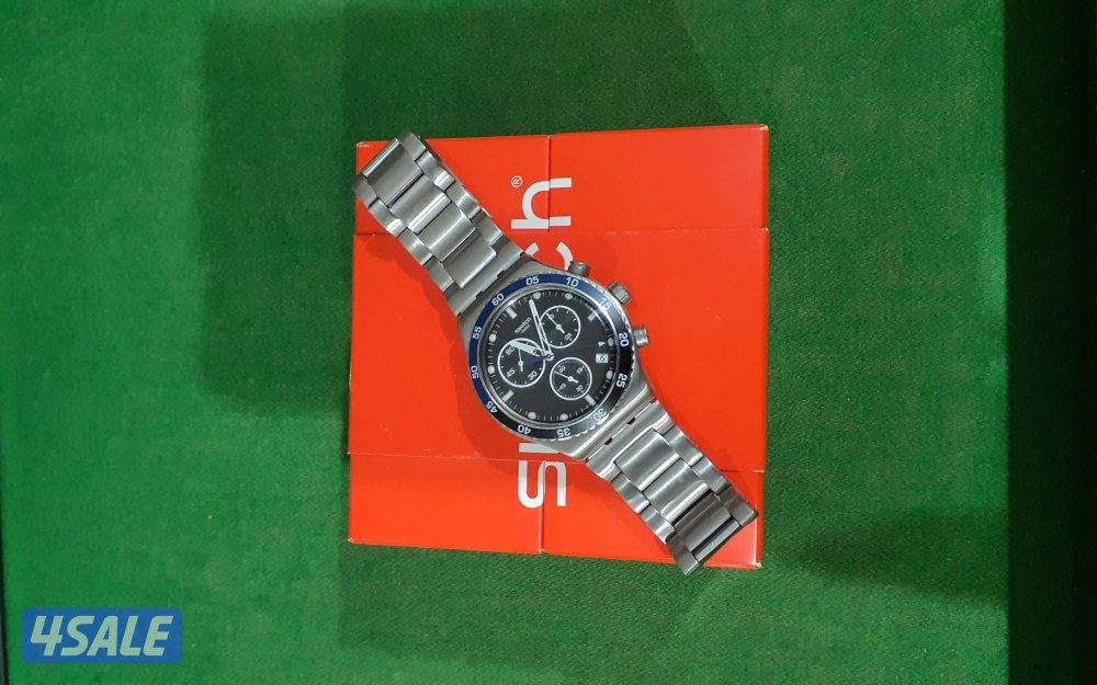 ساعه سواتش اصلية2