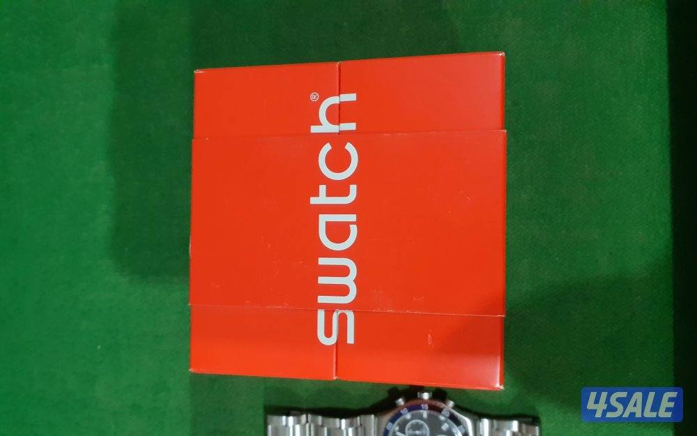 ساعه سواتش اصلية3