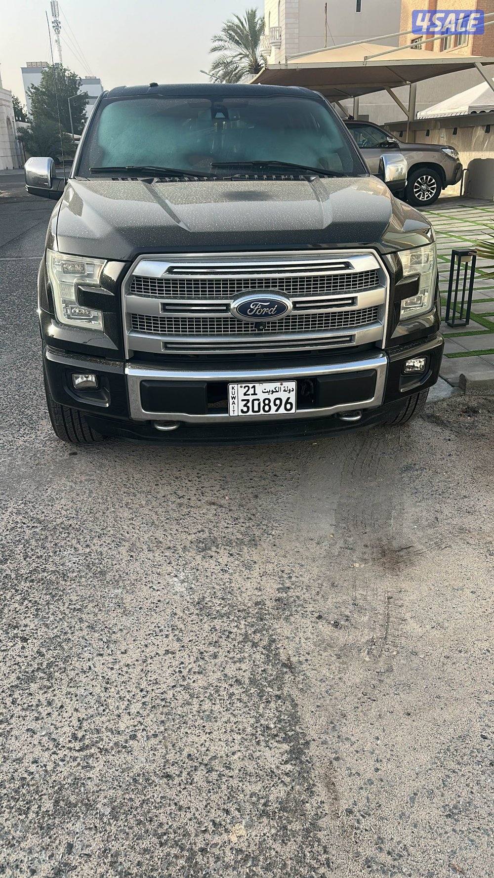 للبيع وانيت فورد بلاتينيوم1