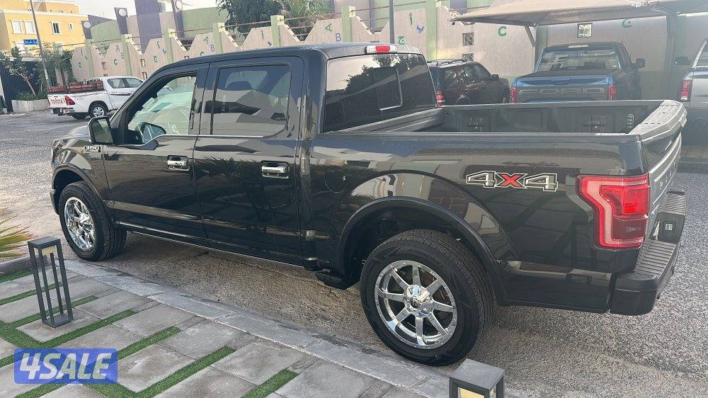 للبيع وانيت فورد بلاتينيوم2