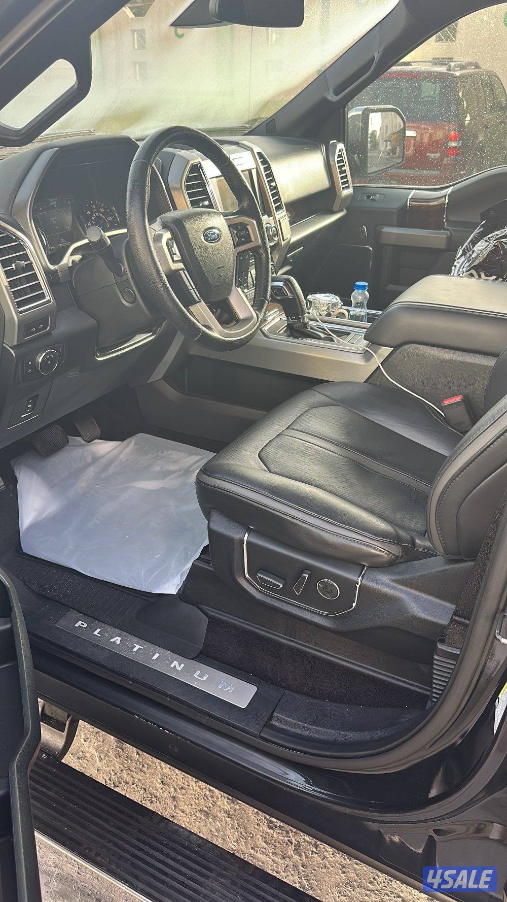 للبيع وانيت فورد بلاتينيوم4