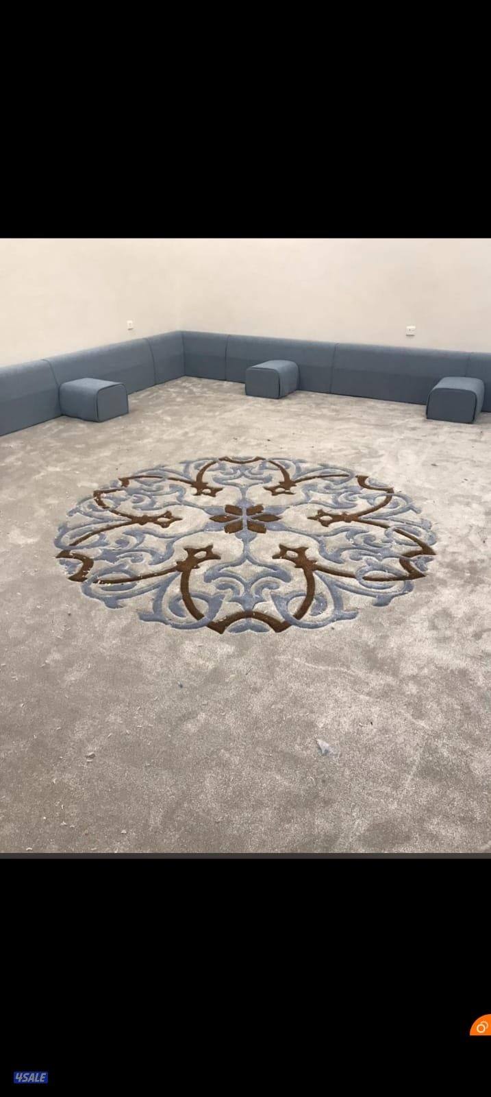 تفصيل مساند حفر يدوي جميع نقشات خصومات6