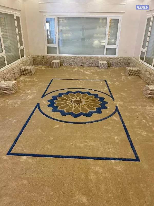 تفصيل مساند حفر يدوي جميع نقشات خصومات9