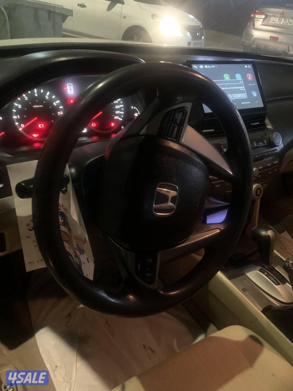 للبيع اكورد20121