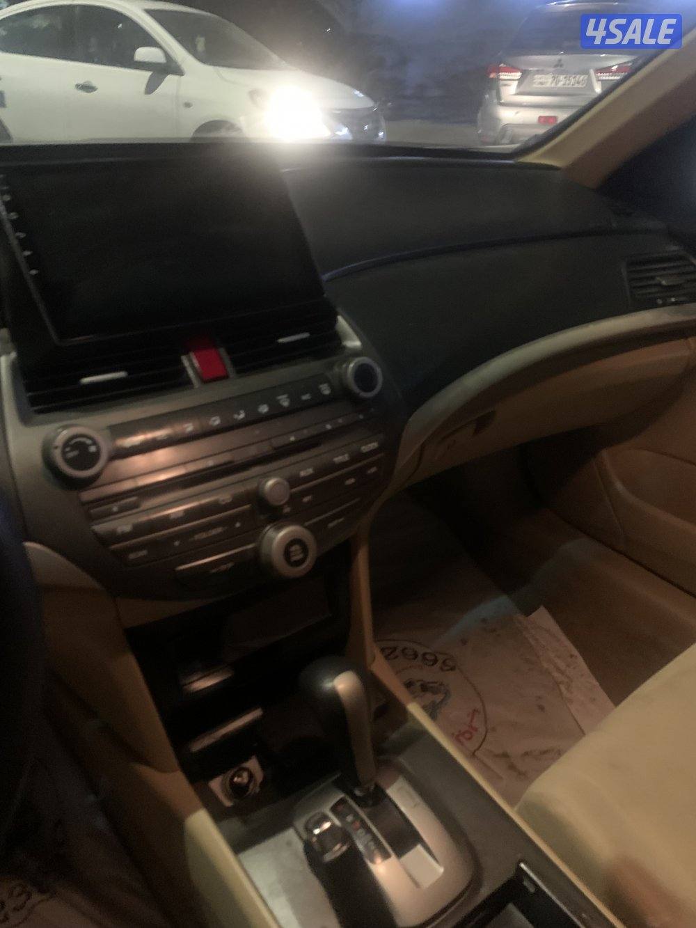 للبيع اكورد20123