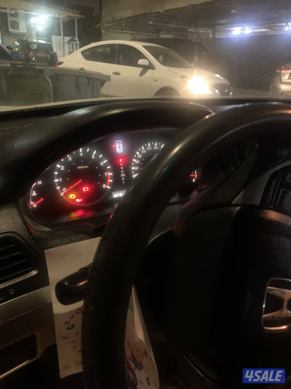 للبيع اكورد20124