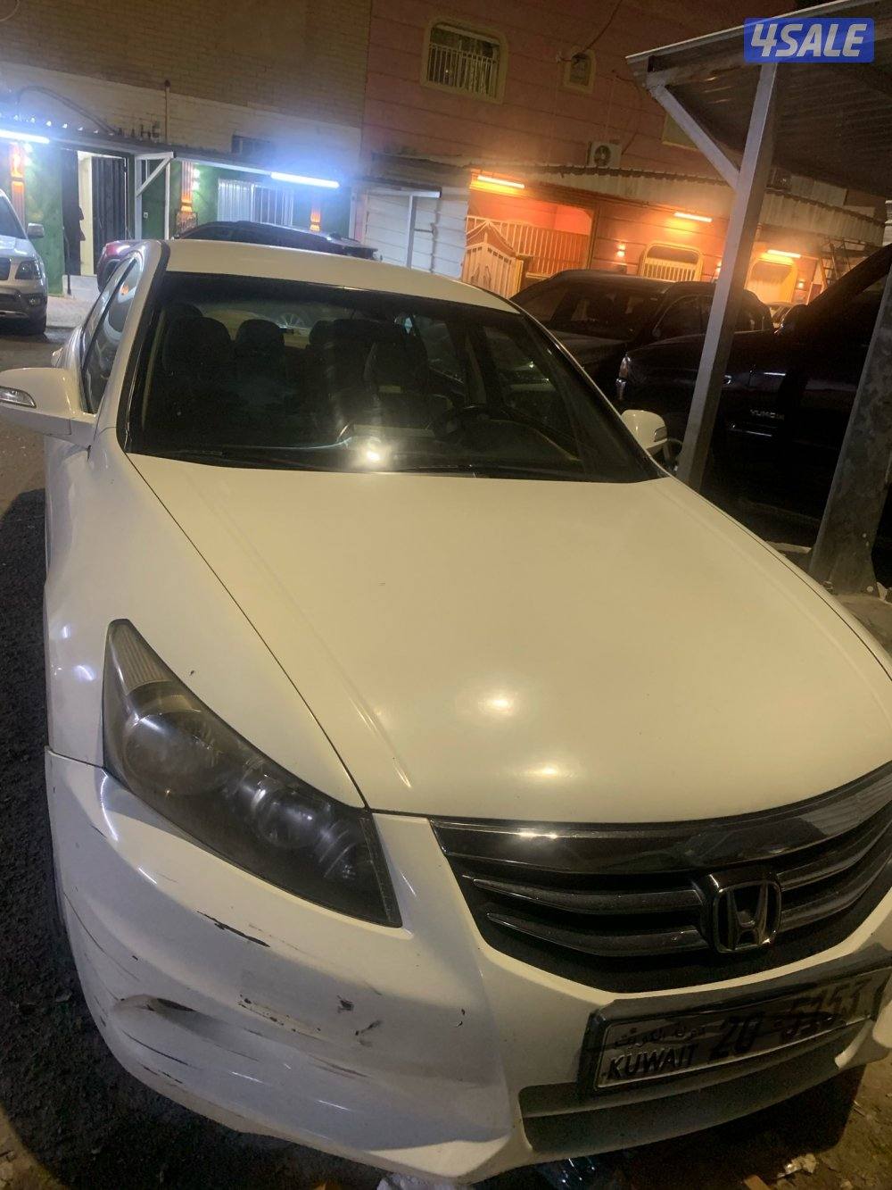 للبيع اكورد20125