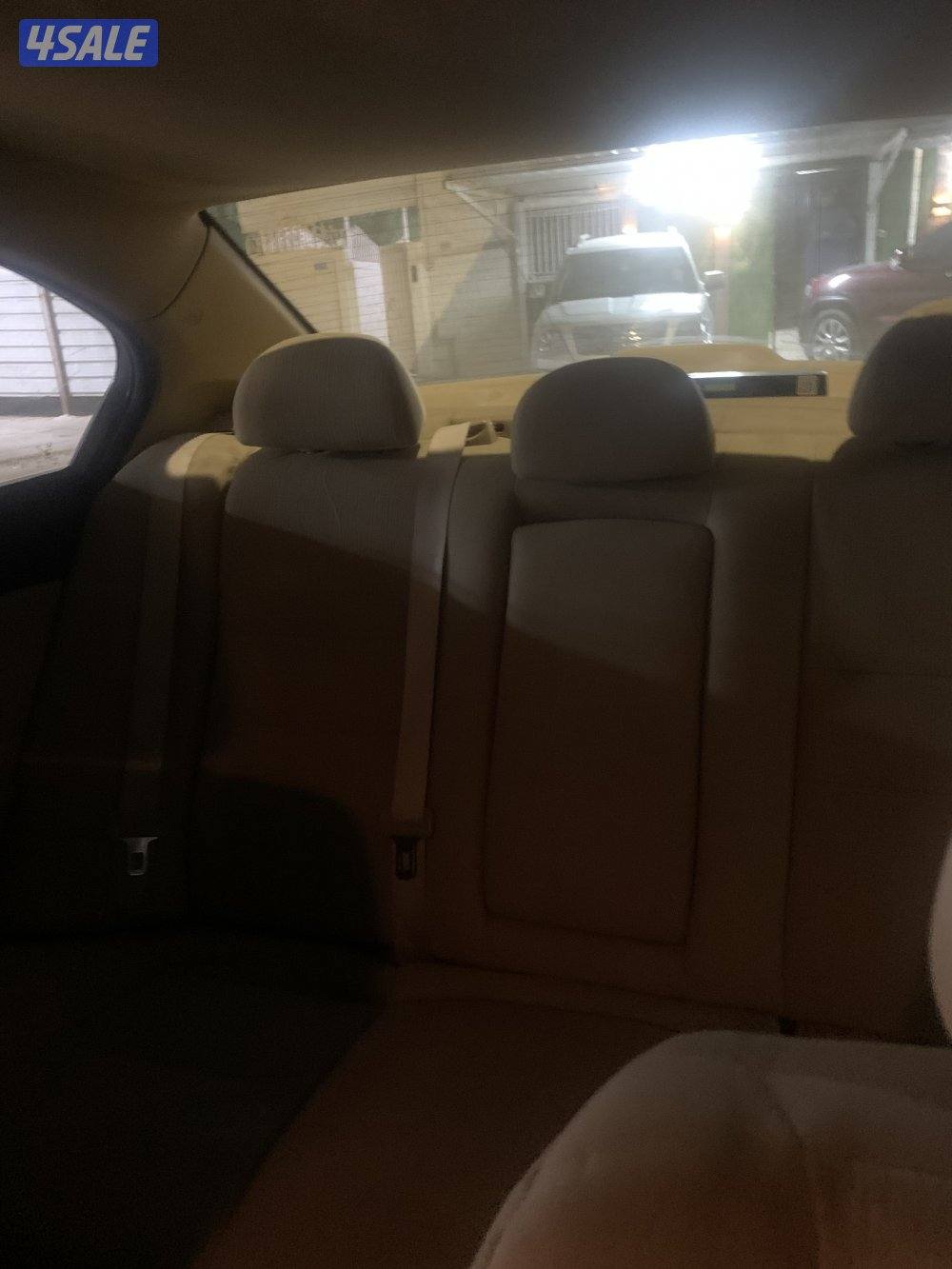 للبيع اكورد20127