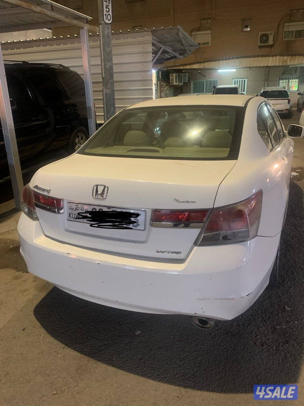 للبيع اكورد20129