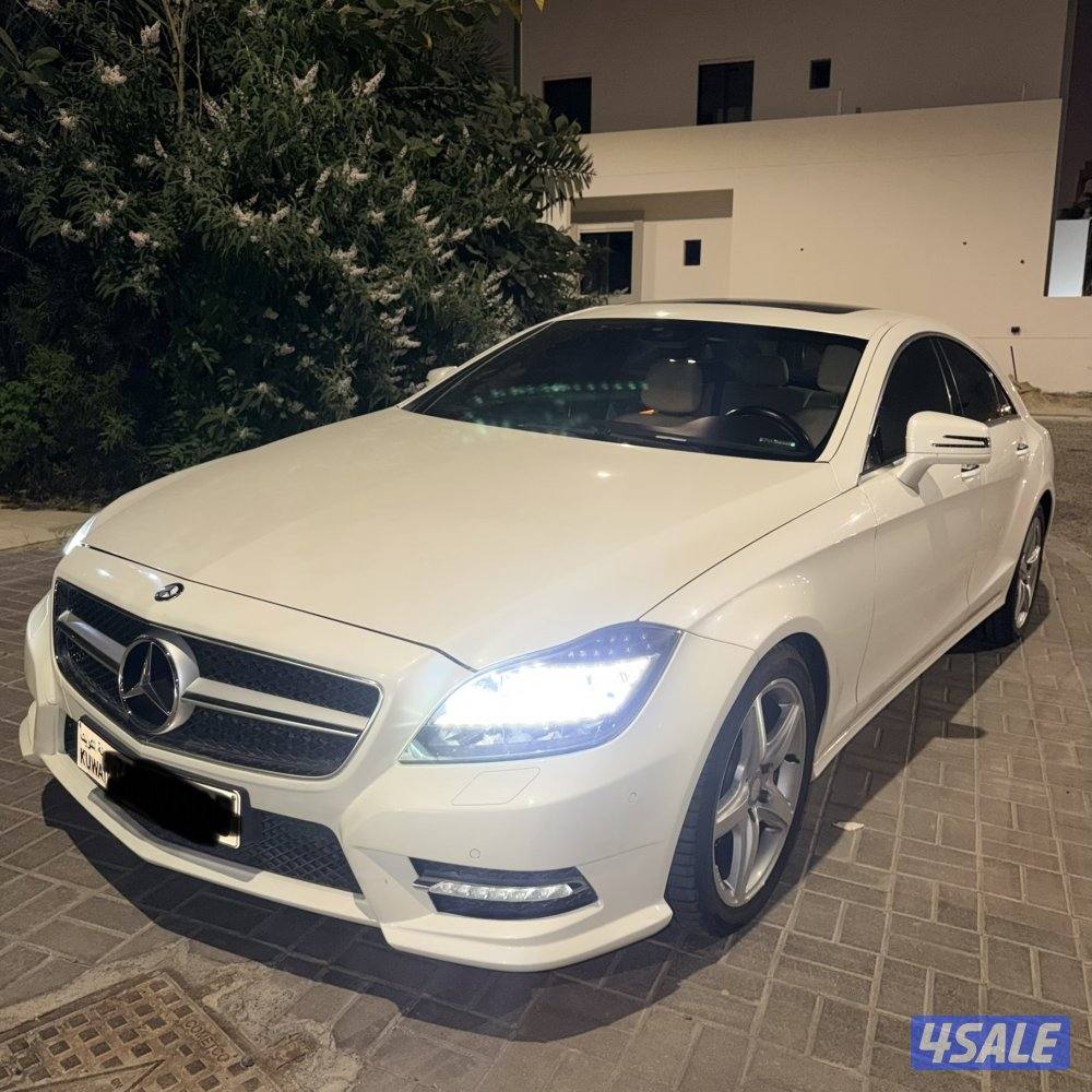 CLS350 مرسيدس3