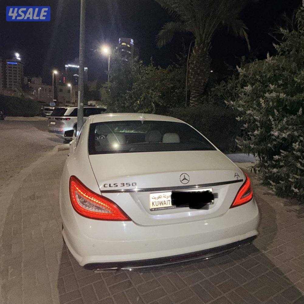 CLS350 مرسيدس2