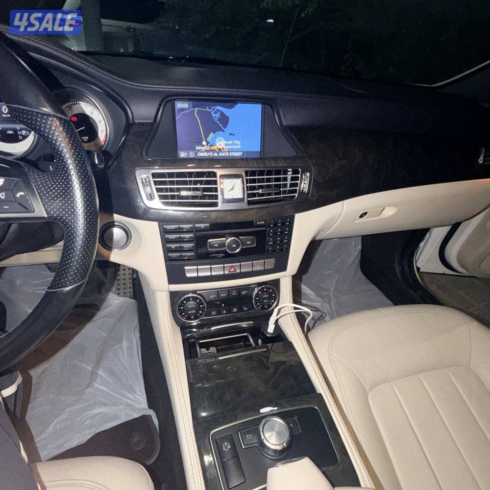 CLS350 مرسيدس5