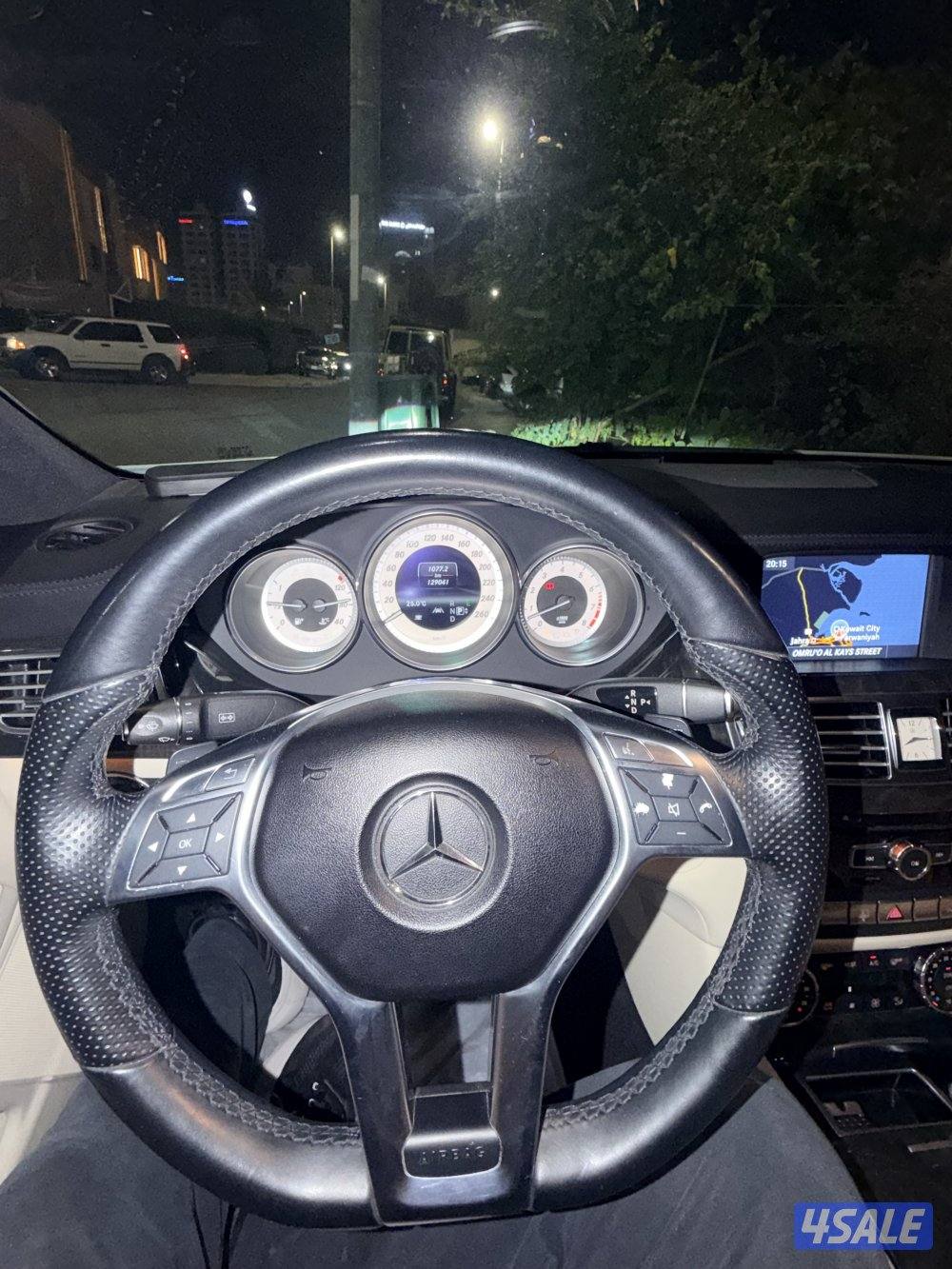 CLS350 مرسيدس8