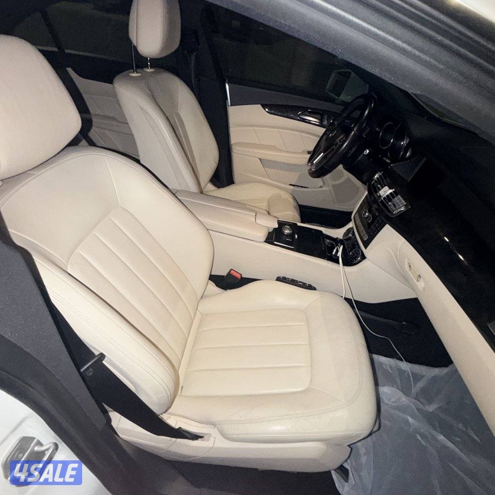 CLS350 مرسيدس9