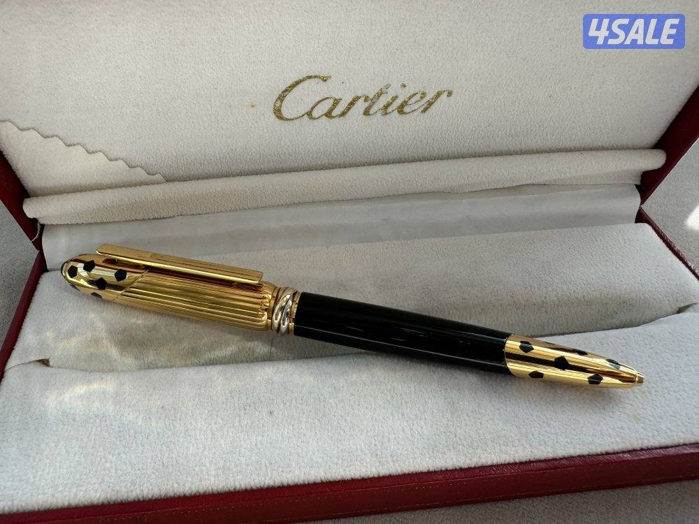 للبيع قلمين كارتية الاول ڤانديوم بتغليف المصنع وبانثر بحالة شبة جديدة1