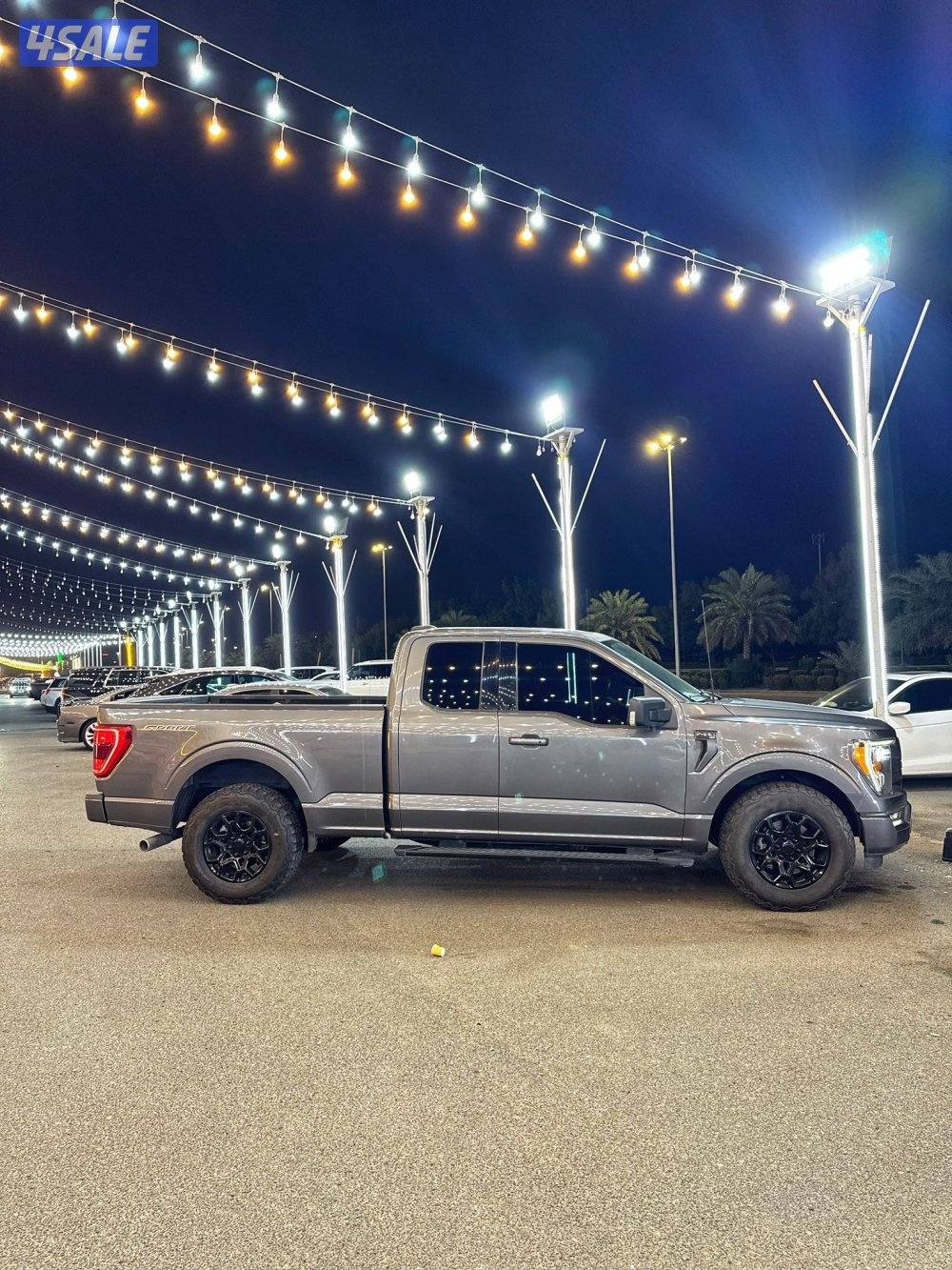 F150 - 2022 - غمارة ونص0