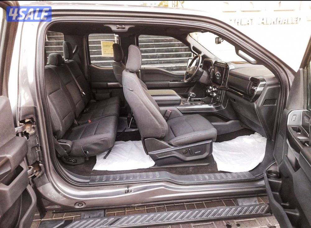 F150 - 2022 - غمارة ونص5