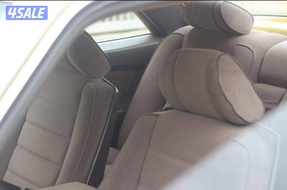 للبيع Mercedes-Benz كوبيه باب واحد موديل 1982 حجم 500 sec6