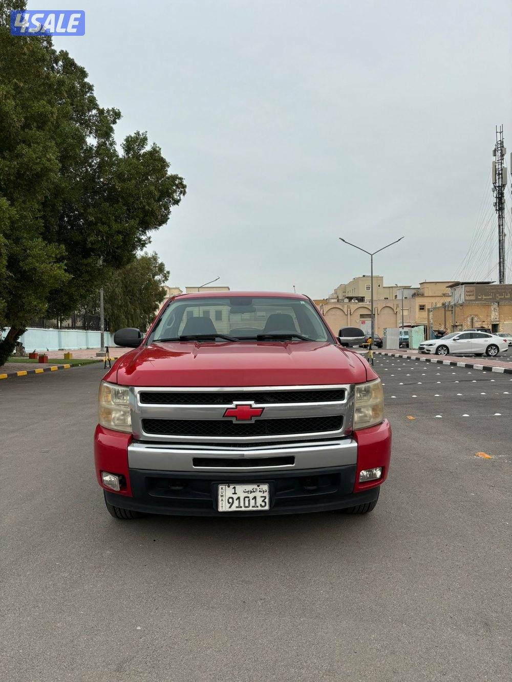 سليفرادو Z71 قماره0