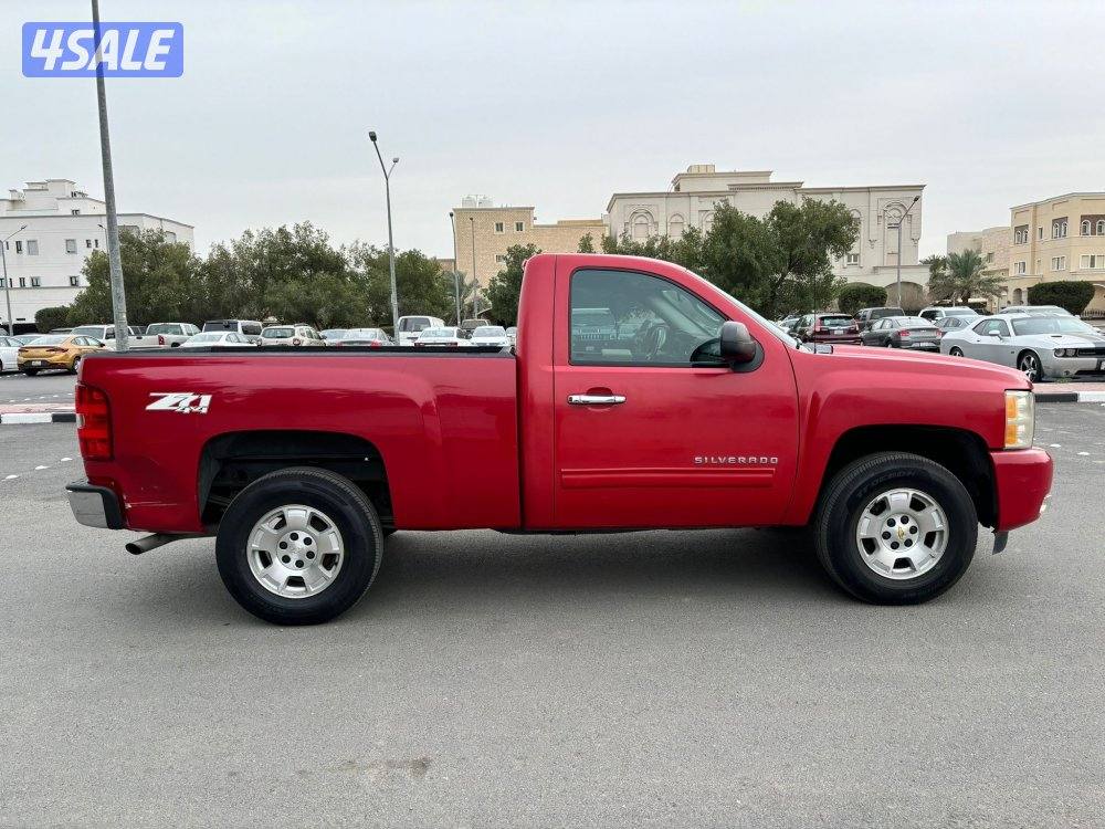 سليفرادو Z71 قماره1