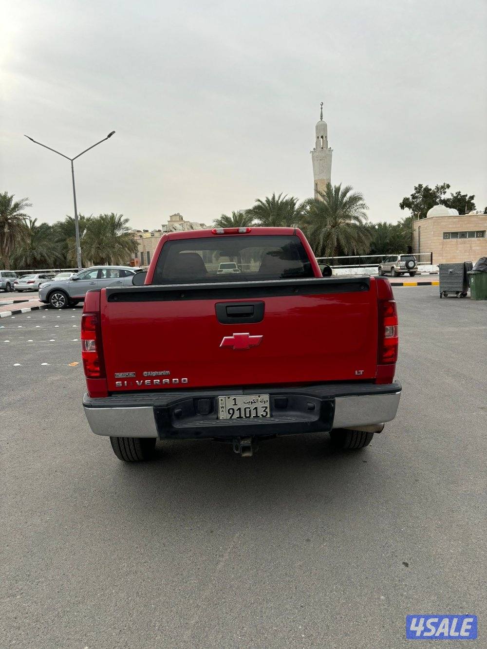 سليفرادو Z71 قماره2