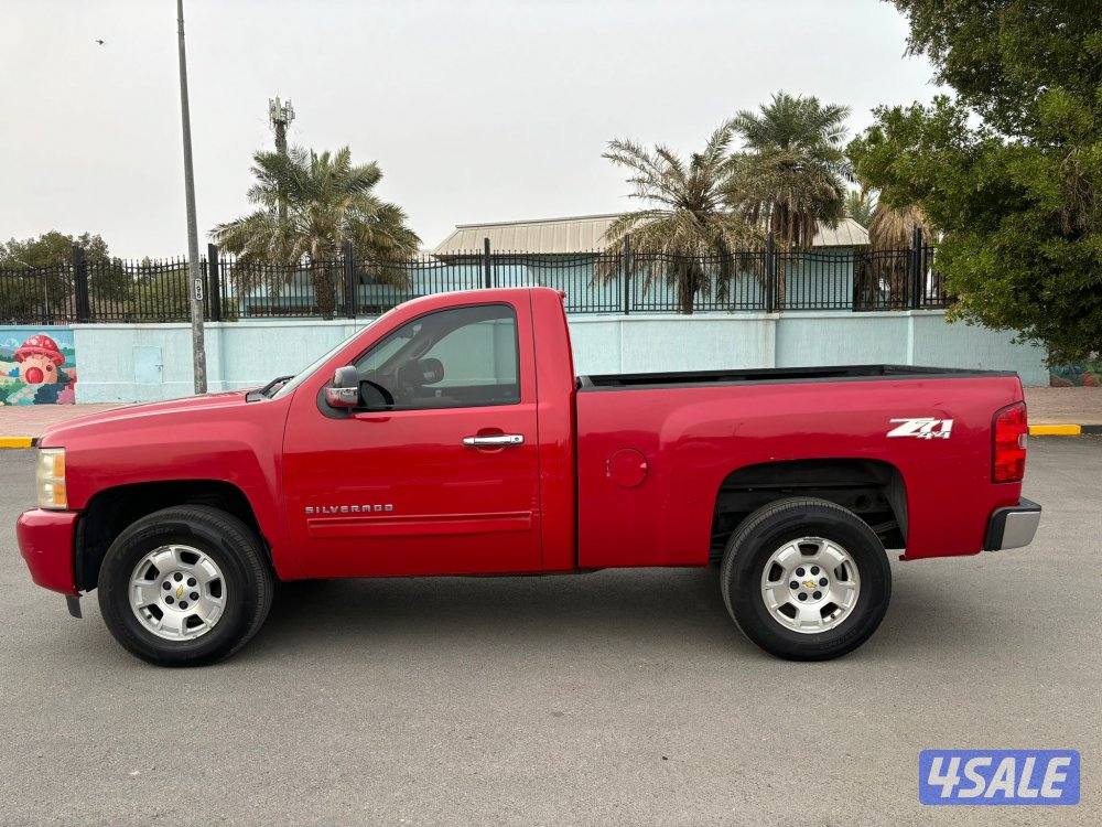 سليفرادو Z71 قماره3