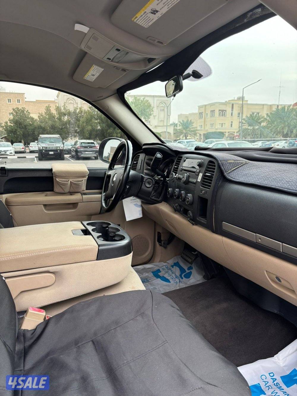 سليفرادو Z71 قماره4