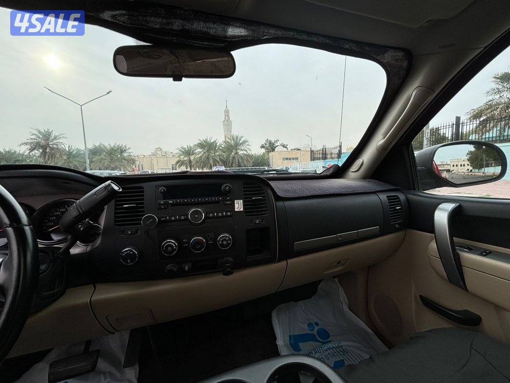 سليفرادو Z71 قماره5