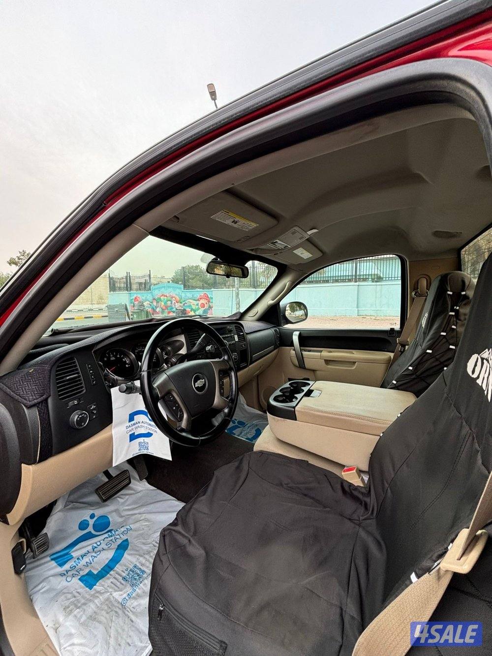 سليفرادو Z71 قماره7