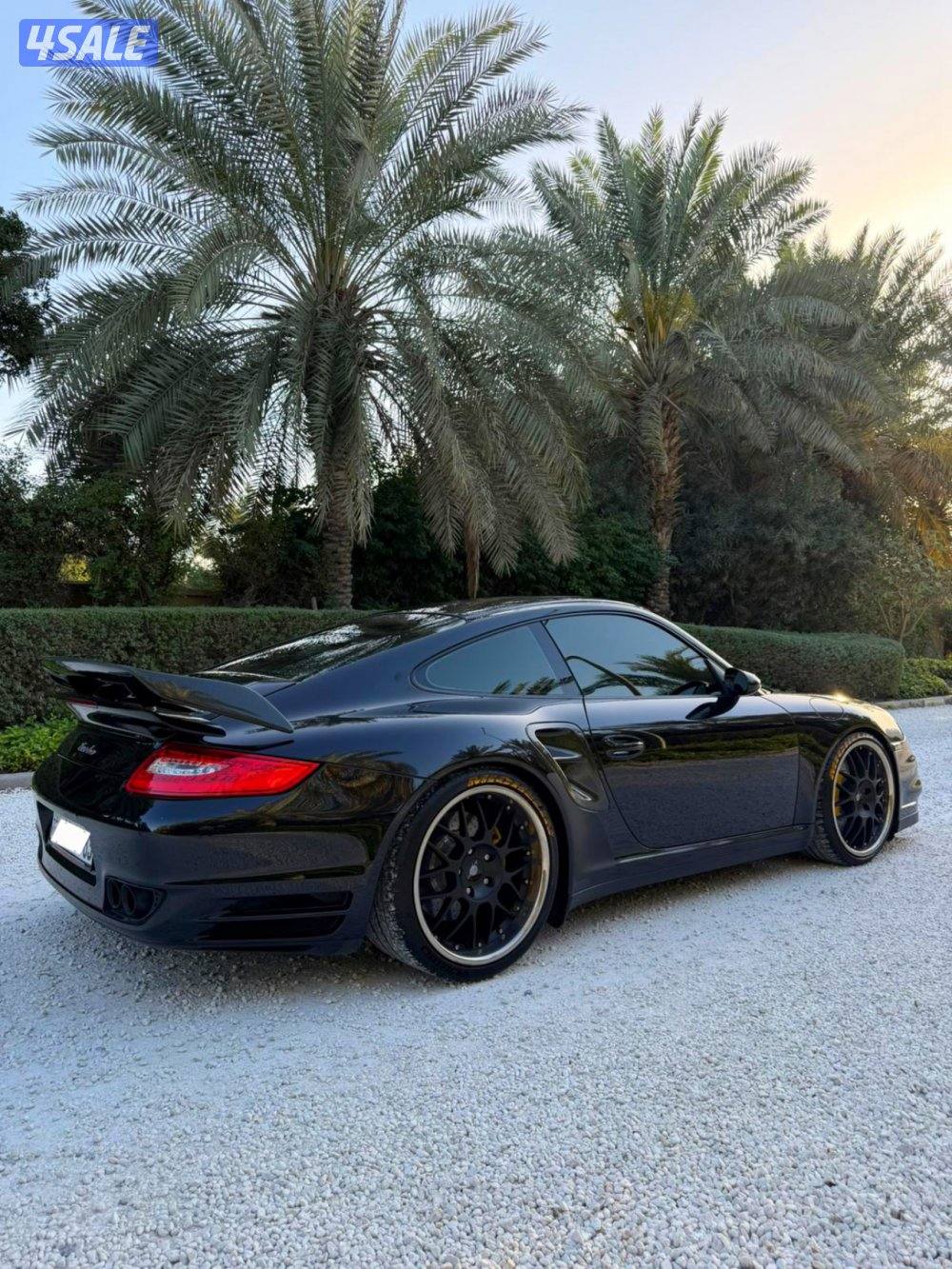 911 تيربو قير عادي3