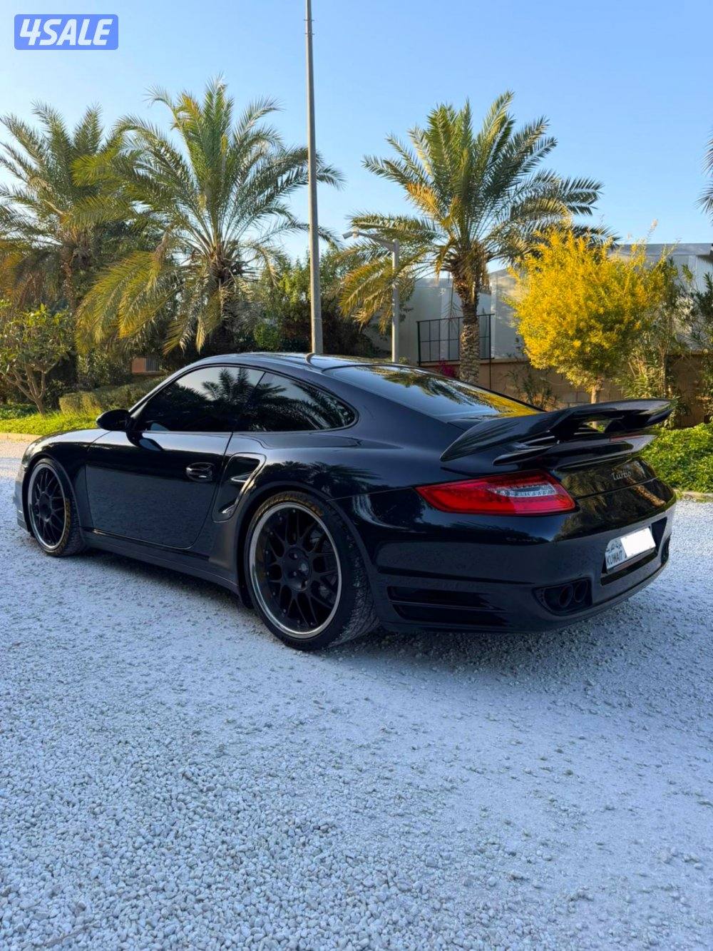 911 تيربو قير عادي4