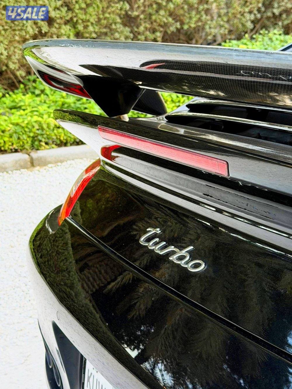 911 تيربو قير عادي5