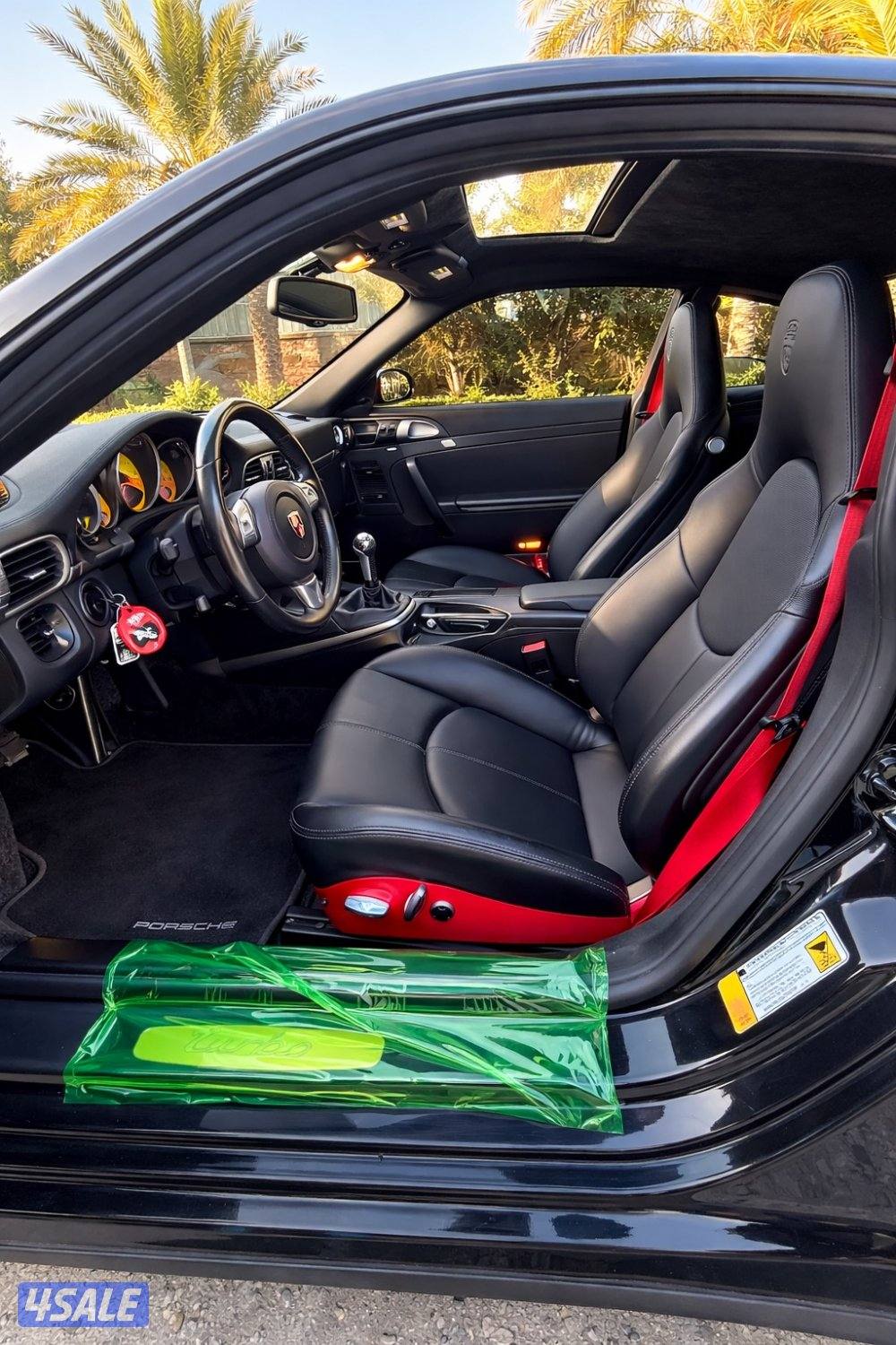 911 تيربو قير عادي8