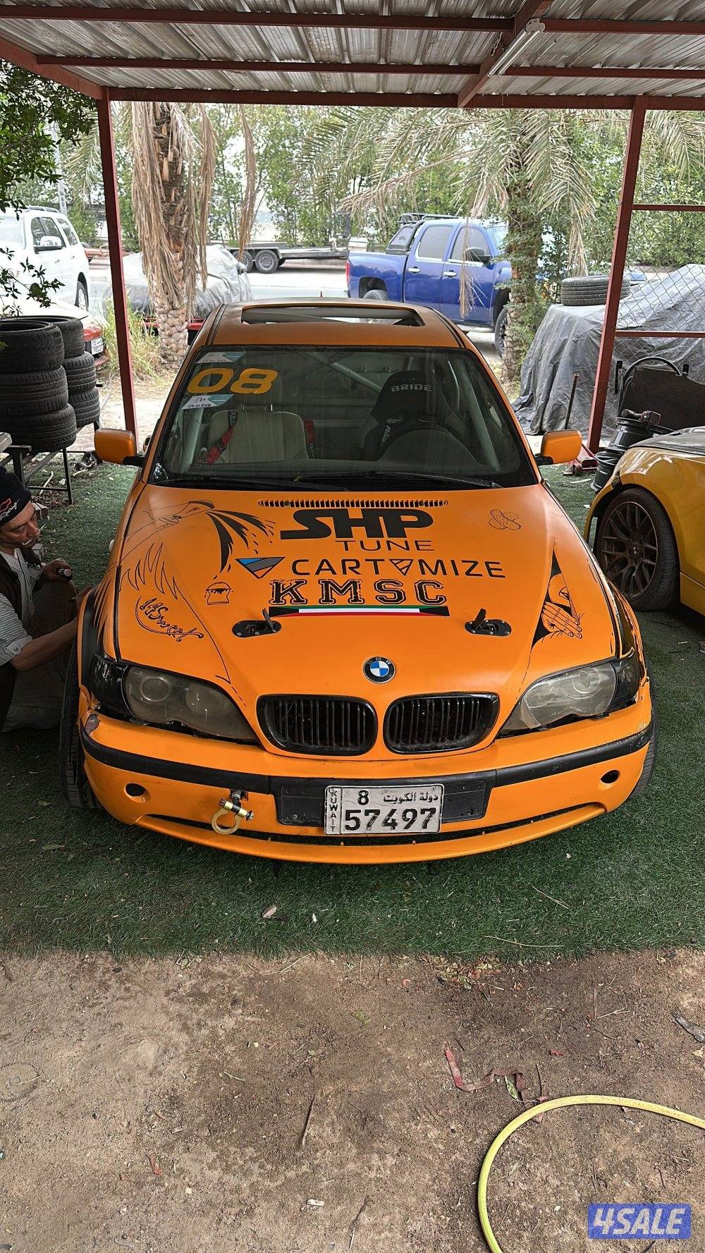 سيارة دريفت1