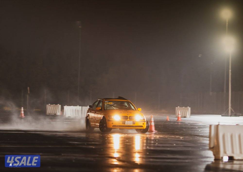 سيارة دريفت2