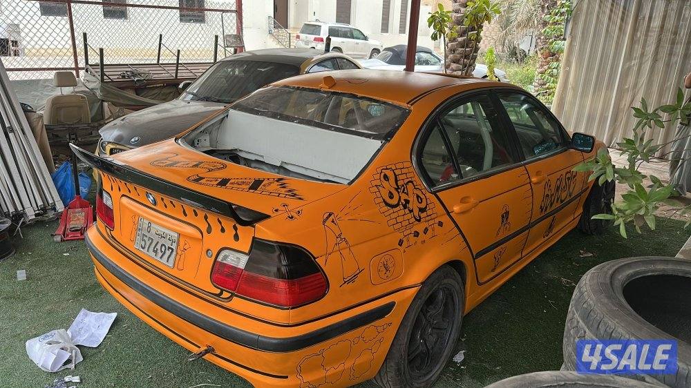 سيارة دريفت6