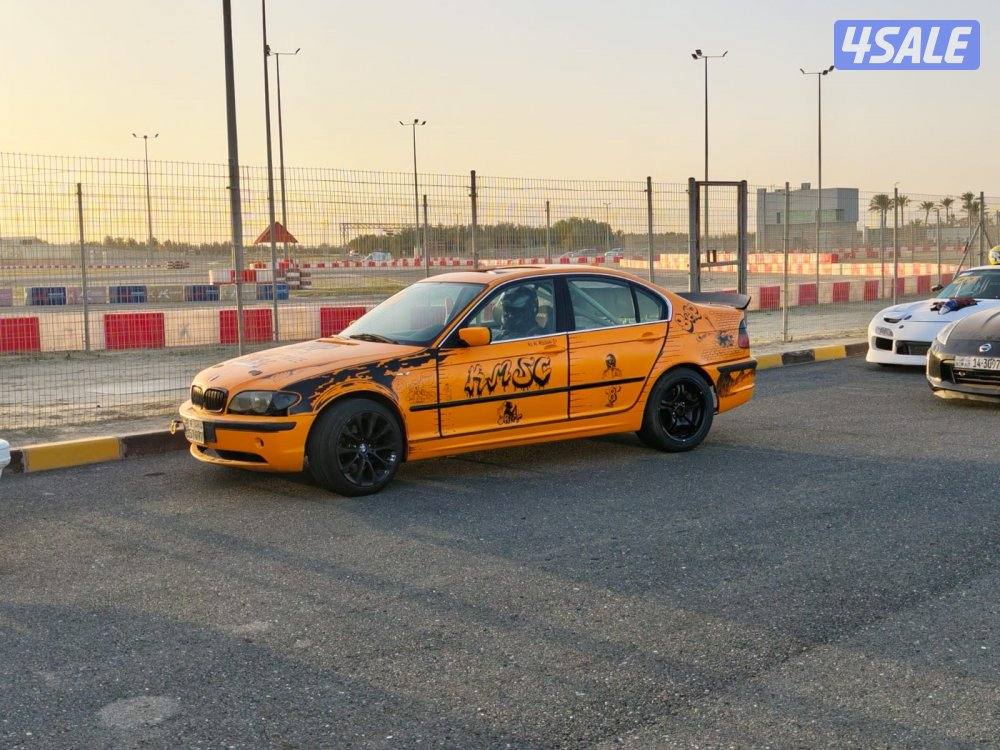 سيارة دريفت8