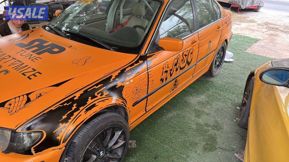 سيارة دريفت7