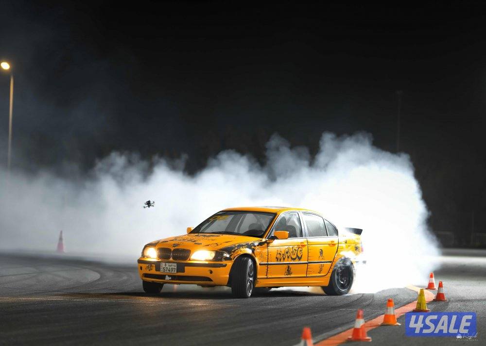 سيارة دريفت9