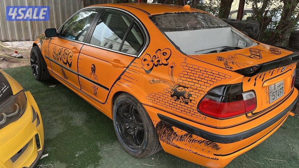 سيارة دريفت10