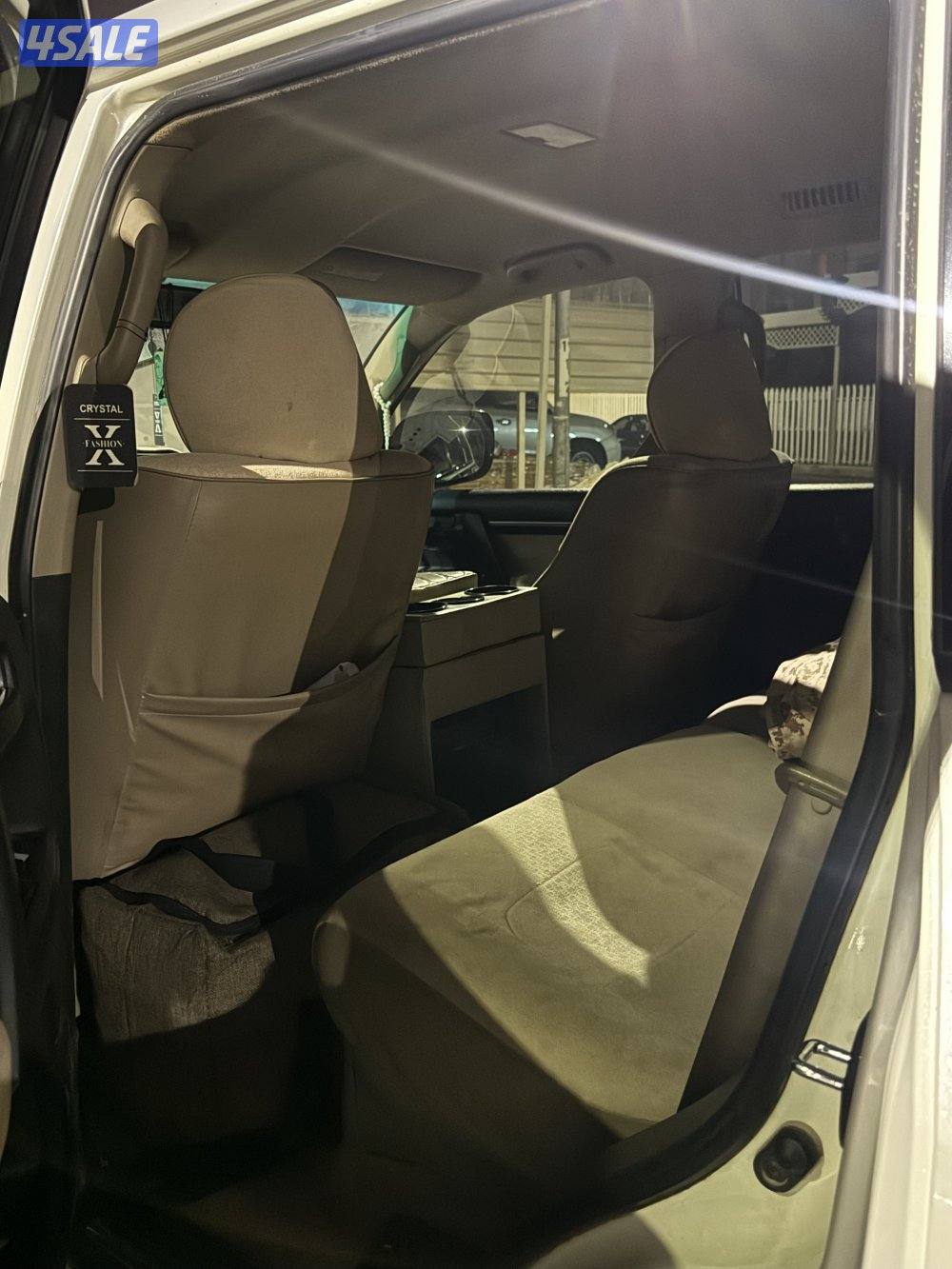 للبيع لاندكروزر ٢٠١٠ شرط الفحص1